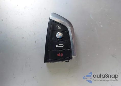 2015 BMW X5 Sdrive35I z USA, uszkodzony, nr VIN 5UXKR2C5XF0H37248